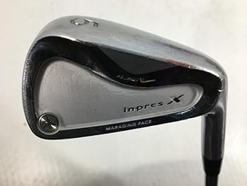 【中古】【中古品】ヤマハ アイアンセット インプレス X 425V アイアン 2007 NSプロ 950GH 4?9.P 7本 商品番号:2023062000685112