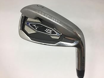【中古】【中古品】ミズノ アイアンセット JPX E600 チタンフェース アイアン NSプロ 950GH HT 5?9.P 6..