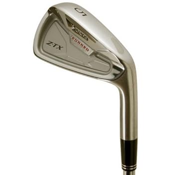 【中古】ダンロップ SRIXON アイアンセット スリクソン NEW Z-TX アイアン NS PRO 950GH(6本セット) S