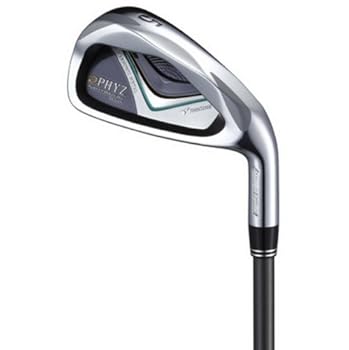【中古】ブリヂストン ツアーステージPHYZ アイアン5-P 6本 NS900GH S