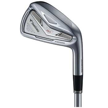 【中古】ブリヂストン ツアーステージ X-BLADE 707 アイアンセット ダイナミックゴールド 6本組 S200