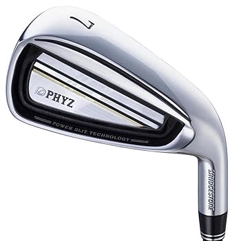 【中古】BRIDGESTONE(ブリヂストン) PHYZIII IRON(ファイズスリー アイアン) PZ-504I カーボンシャフト SR #PS PSEB1I