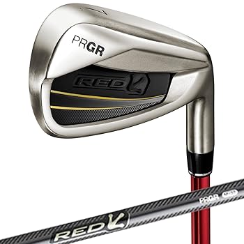 【中古】PRGR(プロギア) RED 16RED TITAN F