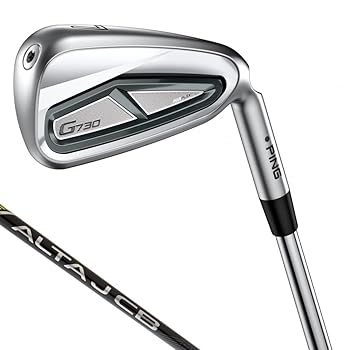 ����šۡ�̤���ѡۥԥ�(PING) RH G730 �������� 5�ܥ��å� ALTA J CB BLACK I R ����� �������󥻥å� ALTA J CB B...