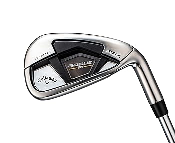 ����šۡ�̤���ѡۥ����������(Callaway) ���� �������󥻥å� ROGUE ST MAX IRONS (5�ܥ��å�(#6-#9,P), VENTUS ...