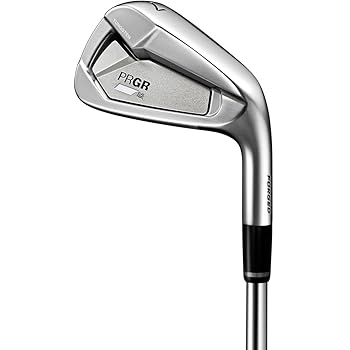 【中古】プロギア(PRGR) 23 PRGR 02 IRON �