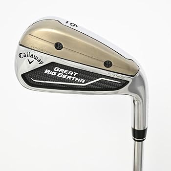 乐天商城 - 【中古】【中古】キャロウェイゴルフ BIG BERTHA GREAT BIG BERTHA(2023) アイアン N.S.PRO 950GH neo 2007574838