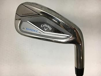 【中古】【中古品】キャロウェイ アイアンセット PARADYM (パラダイム) Ai SMOKE HL アイアン 2024 (日本仕様) TENSEI 50 for Callaway 5〜9.P 6本 商品番号:2024121100814817【メーカー名】【メーカー型番】【ブランド名】Callaway(キャロウェイ) セット, アイアン, スポーツ＆アウトドア 【商品説明】【中古品】キャロウェイ アイアンセット PARADYM (パラダイム) Ai SMOKE HL アイアン 2024 (日本仕様) TENSEI 50 for Callaway 5〜9.P 6本 商品番号:2024121100814817当店では初期不良に限り、商品到着から7日間は返品を 受付けております。お問い合わせ・メールにて不具合詳細をご連絡ください。他モールとの併売品の為、完売の際はキャンセルご連絡させて頂きます。中古品の商品タイトルに「限定」「初回」「保証」「DLコード」などの表記がありましても、特典・付属品・帯・保証等は付いておりません。電子辞書、コンパクトオーディオプレーヤー等のイヤホンは写真にありましても衛生上、基本お付けしておりません。※未使用品は除く品名に【import】【輸入】【北米】【海外】等の国内商品でないと把握できる表記商品について国内のDVDプレイヤー、ゲーム機で稼働しない場合がございます。予めご了承の上、購入ください。掲載と付属品が異なる場合は確認のご連絡をさせて頂きます。ご注文からお届けまで1、ご注文⇒ご注文は24時間受け付けております。2、注文確認⇒ご注文後、当店から注文確認メールを送信します。3、お届けまで3〜10営業日程度とお考えください。4、入金確認⇒前払い決済をご選択の場合、ご入金確認後、配送手配を致します。5、出荷⇒配送準備が整い次第、出荷致します。配送業者、追跡番号等の詳細をメール送信致します。6、到着⇒出荷後、1〜3日後に商品が到着します。　※離島、北海道、九州、沖縄は遅れる場合がございます。予めご了承下さい。お電話でのお問合せは少人数で運営の為受け付けておりませんので、お問い合わせ・メールにてお願い致します。営業時間　月〜金　11:00〜17:00★お客様都合によるご注文後のキャンセル・返品はお受けしておりませんのでご了承ください。0