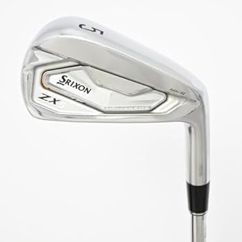 ダンロップ SRIXON スリクソン ZX5 MkII アイアン N.S.PRO…