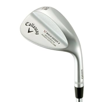 【中古】Callaway(キャロウェイ) MACK DADDY 2 ウェッジ クロムメッキ仕上げ ダイナミックゴールド S200 50-12 日本仕様【メーカー名】【メーカー型番】【ブランド名】Callaway(キャロウェイ) ギャップウェ...