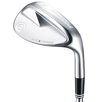 【中古】Cleveland GOLF(クリーブランドゴルフ) RTX F-FORGED ウェッジ Miyazaki WG-60 カーボンシャフト ロフト角:52度