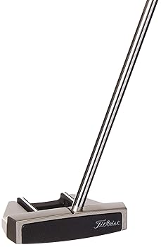 【中古】タイトリスト(TITLEIST) パター【カタログ純正シャフト装着モデル】SCOTTYCAMERON17FUTURA5SRH33パターユニセックス731RS33右利き用ロフト角:3.5