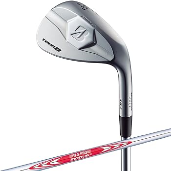 球桿（男用） - 【中古】ブリヂストン(BRIDGESTONE) ロブ TOUR B WEDGE XW-1 ウェッジ スチール メンズ 1SHM1ISQ28 右 52 フレックス:S