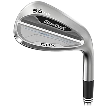 【中古】クリーブランドゴルフ(Cleveland GOLF) CBX ウエッジ N.S.PRO 950GH シャフト スチール メンズ 右 ロフト角:50度 フレックス:S