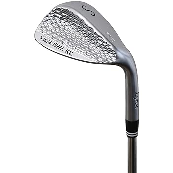 【中古】Lynx リンクス マスターモデル MASTER MODEL KKウェッジ (DynamicGold/S200, 56) シルバー