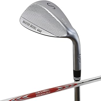 【中古】Lynx リンクス マスターモデル MASTER MODEL QQウェッジ (MODUS3-105/Wedge, 58)