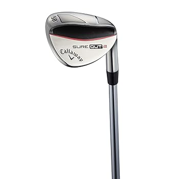 【中古】キャロウェイ (Callaway) ロブ SURE OUT ウェッジ64度 スチール メンズ 4B086435B30060 右 ロフト角:64度 番手:64° フレックス:S