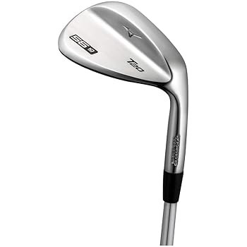 【中古】MIZUNO(ミズノ) ゴルフクラブ T20 ウエッジ サテン仕上げ メンズ 右利き用 【カタログ純正シャフト装着モデル】 N.S.PRO 950GH neo 軽量スチール