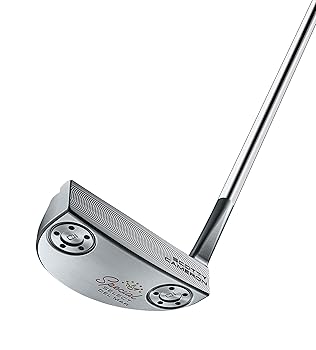 【中古】TITLEIST(タイトリスト)スコッティ・キャメロン・パター【カタログ純正シャフト装着モデル】スペシャルセレクト2020年モデルデルマー長さ:33インチ品番:739RGユニセックスクラブ右利き用シルバー739RG33【メーカー名】【メーカー型番】【ブランド名】タイトリスト(TITLEIST) ギャップウェッジ・アプローチウェッジ, Customers' Most-Loved：スポーツ&アウトドア, ギャップ・アプローチ, スポーツ＆アウトドア 【商品説明】TITLEIST(タイトリスト)スコッティ・キャメロン・パター【カタログ純正シャフト装着モデル】スペシャルセレクト2020年モデルデルマー長さ:33インチ品番:739RGユニセックスクラブ右利き用シルバー739RG33当店では初期不良に限り、商品到着から7日間は返品を 受付けております。お問い合わせ・メールにて不具合詳細をご連絡ください。他モールとの併売品の為、完売の際はキャンセルご連絡させて頂きます。中古品の商品タイトルに「限定」「初回」「保証」「DLコード」などの表記がありましても、特典・付属品・帯・保証等は付いておりません。電子辞書、コンパクトオーディオプレーヤー等のイヤホンは写真にありましても衛生上、基本お付けしておりません。※未使用品は除く品名に【import】【輸入】【北米】【海外】等の国内商品でないと把握できる表記商品について国内のDVDプレイヤー、ゲーム機で稼働しない場合がございます。予めご了承の上、購入ください。掲載と付属品が異なる場合は確認のご連絡をさせて頂きます。ご注文からお届けまで1、ご注文⇒ご注文は24時間受け付けております。2、注文確認⇒ご注文後、当店から注文確認メールを送信します。3、お届けまで3〜10営業日程度とお考えください。4、入金確認⇒前払い決済をご選択の場合、ご入金確認後、配送手配を致します。5、出荷⇒配送準備が整い次第、出荷致します。配送業者、追跡番号等の詳細をメール送信致します。6、到着⇒出荷後、1〜3日後に商品が到着します。　※離島、北海道、九州、沖縄は遅れる場合がございます。予めご了承下さい。お電話でのお問合せは少人数で運営の為受け付けておりませんので、お問い合わせ・メールにてお願い致します。営業時間　月〜金　11:00〜17:00★お客様都合によるご注文後のキャンセル・返品はお受けしておりませんのでご了承ください。0