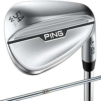 【中古】ピン PING s159 Wグラインド ウェッジ ダイナミックゴールド ウェッジ シャフト：ダイナミックゴールド 58度 14