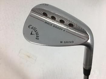 【中古】【中古品】キャロウェイ ウェッジ MACK DADDY4 ウェッジ クローム 50W-12 (日本仕様) NSプロ MODUS3 TOUR120 AW 商品番号:2025111000904192