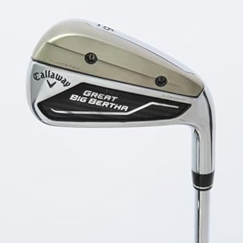 【中古】【中古】キャロウェイゴルフ BIG BERTHA GREAT BIG BERTHA(2023) アイアン N.S.PRO 950GH neo 2007445023