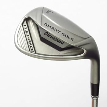 【中古】【中古】クリーブランド Cleveland Golf スマートソール FULL-FACE type-L ウェッジ KBS HI-REV MAX 105 【64-02】 2007508006