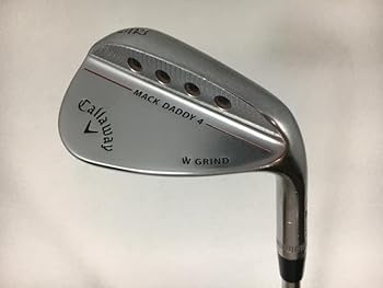 【中古】【中古品】キャロウェイ ウェッジ MACK DADDY4 ウェッジ クローム 52W-12 (日本仕様) D/G AW 商品番号:2024112800811877【メーカー名】【メーカー型番】【ブランド名】Callaway(キャロウェイ) ギャップウェッジ・アプローチウェッジ, ギャップ・アプローチ, スポーツ＆アウトドア 【商品説明】【中古品】キャロウェイ ウェッジ MACK DADDY4 ウェッジ クローム 52W-12 (日本仕様) D/G AW 商品番号:2024112800811877当店では初期不良に限り、商品到着から7日間は返品を 受付けております。お問い合わせ・メールにて不具合詳細をご連絡ください。他モールとの併売品の為、完売の際はキャンセルご連絡させて頂きます。中古品の商品タイトルに「限定」「初回」「保証」「DLコード」などの表記がありましても、特典・付属品・帯・保証等は付いておりません。電子辞書、コンパクトオーディオプレーヤー等のイヤホンは写真にありましても衛生上、基本お付けしておりません。※未使用品は除く品名に【import】【輸入】【北米】【海外】等の国内商品でないと把握できる表記商品について国内のDVDプレイヤー、ゲーム機で稼働しない場合がございます。予めご了承の上、購入ください。掲載と付属品が異なる場合は確認のご連絡をさせて頂きます。ご注文からお届けまで1、ご注文⇒ご注文は24時間受け付けております。2、注文確認⇒ご注文後、当店から注文確認メールを送信します。3、お届けまで3〜10営業日程度とお考えください。4、入金確認⇒前払い決済をご選択の場合、ご入金確認後、配送手配を致します。5、出荷⇒配送準備が整い次第、出荷致します。配送業者、追跡番号等の詳細をメール送信致します。6、到着⇒出荷後、1〜3日後に商品が到着します。　※離島、北海道、九州、沖縄は遅れる場合がございます。予めご了承下さい。お電話でのお問合せは少人数で運営の為受け付けておりませんので、お問い合わせ・メールにてお願い致します。営業時間　月〜金　11:00〜17:00★お客様都合によるご注文後のキャンセル・返品はお受けしておりませんのでご了承ください。0