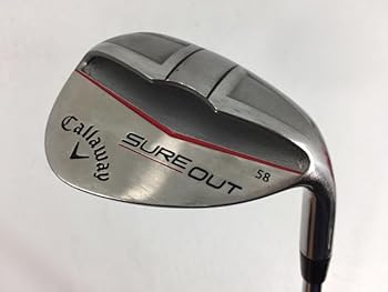 【中古】【中古品】キャロウェイ ウェッジ SURE OUT (シュアアウト) ウェッジ 2017 NSプロ 950GH SW 商品番号:2025070300870507