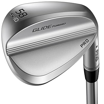 【中古】[ピン] ゴルフクラブ ウェッジ メンズ グライド フォージド プロ ウェッジ DG EX TOUR ISSUE シャフト GLIDE FG-PRO 21 WG DG