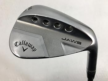 【中古】【中古品】キャロウェイ ウェッジ JAWS FULL TOE ウェッジ (日本仕様) 2021 D/G SW 商品番号:2023061300683591
