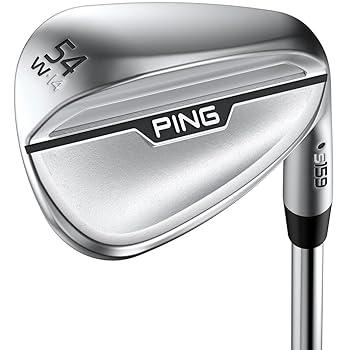 【中古】[ピン] ゴルフクラブ ウェッジ メンズ S159 ハイドロパールクローム仕上げ シャフト N.S.PRO MODUS3 TOUR 115 S159 WGの商品画像