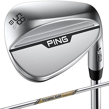 【中古】ピン PING s159 Bグラインド ウェッジ ダイナミックゴールド EX TOUR ISSUE ウェッジ シャフト：ダイナミックゴールド EX TOUR ISSUE 60度 8