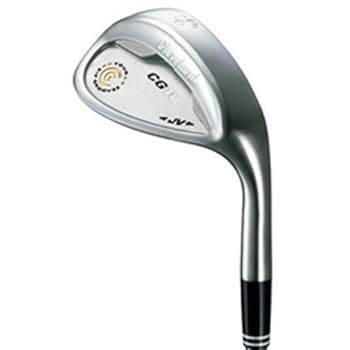 【中古】Cleveland GOLF(クリーブランドゴルフ) CG16 クロム ウエッジ ダイナミックゴールド (S200) 60-08 日本仕様