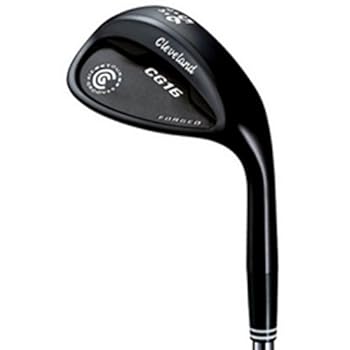 【中古】【未使用】Cleveland GOLF(クリーブランドゴルフ) CG16 フォージド ウエッジ ダイナミックゴールド (S200) 58-08 日本仕様