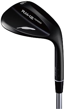 【中古】フォーティーン FOURTEEN RM-12 ウェッジ ノーメッキ黒染め仕上げ ダイナミックゴールド ダイナミックゴールド 56度 12(4.0)