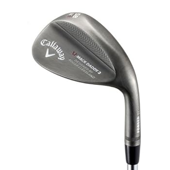 【中古】Callaway(キャロウェイ) MACK DADDY 2 ウェッジ ビンテージ(スレート仕上げ) M10DB SR 52-12 日本仕様