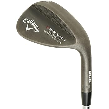 【中古】Callaway(キャロウェイ) MACK DADDY 2 ウェッジ ビンテージ(スレート仕上げ) N.S.PRO 950GH S 52-12 日本仕様