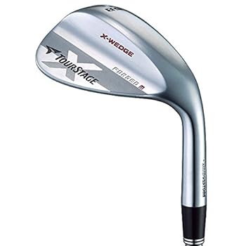 【中古】ブリヂストン TOURSTAGE X-WEDGE フォージド M ウェッジ 2014年モデル NS PRO MODUS3 TOUR 120 シャフト：NS PRO MODUS3 TOUR 120 58度 12