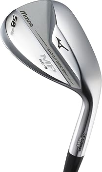 【中古】MIZUNO(ミズノ) ゴルフ クラブ ウエッジ MP R5-W ダイナミックゴールドウエッジ スチールシャフト メンズ 5KJSB65490 右用 ロフト角:58度 バウン
