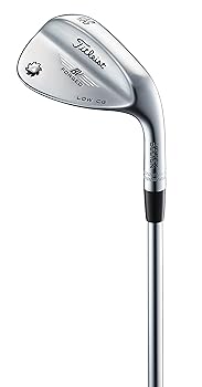 【中古】TITLEIST(タイトリスト) Vokey Forged Wedge 17 VW FGD NS950R 5010F ユニセックス VF17R9R5010F 右利き用 ライ角:64度 グリップ:ゴルフプライド