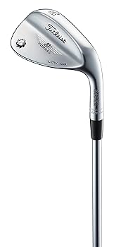 【中古】TITLEIST(タイトリスト) Vokey Forged Wedge 17 VW FGD NS950S 5210F ユニセックス VF17R955210F 右利き用 ライ角:64度 グリップ:ゴルフプライド