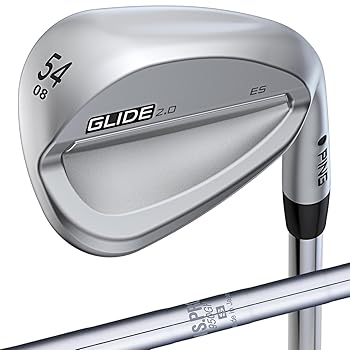 【中古】ピン GLIDE GLIDE 2.0 ウェッジ ES N.S.PRO 950GH ウェッジ シャフト：N.S.PRO 950GH 56度 8【メーカー名】【メーカー型番】【ブランド名】Glide ギャップウェッジ・アプローチウェッジ, ギャップ・アプローチ, スポーツ＆アウトドア 【商品説明】ピン GLIDE GLIDE 2.0 ウェッジ ES N.S.PRO 950GH ウェッジ シャフト：N.S.PRO 950GH 56度 8当店では初期不良に限り、商品到着から7日間は返品を 受付けております。お問い合わせ・メールにて不具合詳細をご連絡ください。他モールとの併売品の為、完売の際はキャンセルご連絡させて頂きます。中古品の商品タイトルに「限定」「初回」「保証」「DLコード」などの表記がありましても、特典・付属品・帯・保証等は付いておりません。電子辞書、コンパクトオーディオプレーヤー等のイヤホンは写真にありましても衛生上、基本お付けしておりません。※未使用品は除く品名に【import】【輸入】【北米】【海外】等の国内商品でないと把握できる表記商品について国内のDVDプレイヤー、ゲーム機で稼働しない場合がございます。予めご了承の上、購入ください。掲載と付属品が異なる場合は確認のご連絡をさせて頂きます。ご注文からお届けまで1、ご注文⇒ご注文は24時間受け付けております。2、注文確認⇒ご注文後、当店から注文確認メールを送信します。3、お届けまで3〜10営業日程度とお考えください。4、入金確認⇒前払い決済をご選択の場合、ご入金確認後、配送手配を致します。5、出荷⇒配送準備が整い次第、出荷致します。配送業者、追跡番号等の詳細をメール送信致します。6、到着⇒出荷後、1〜3日後に商品が到着します。　※離島、北海道、九州、沖縄は遅れる場合がございます。予めご了承下さい。お電話でのお問合せは少人数で運営の為受け付けておりませんので、お問い合わせ・メールにてお願い致します。営業時間　月〜金　11:00〜17:00★お客様都合によるご注文後のキャンセル・返品はお受けしておりませんのでご了承ください。0