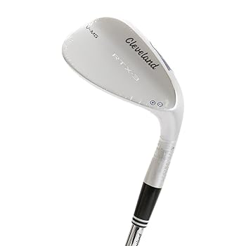 【中古】Cleveland GOLF(クリーブランドゴルフ) ピッチングウェッジ RTX-3 BLADE ウエッジ ツアーサテン仕上げ 48-08 MODUS 120 スチールシャフト ロフト