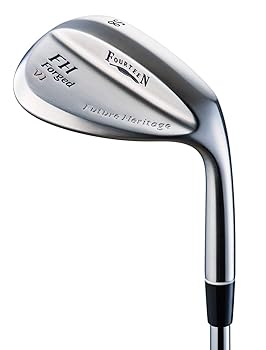 樂天商城 - 【中古】FOURTEEN(フォーティーン) FH Forged V1 左用ウェッジ 52度 NS950HT スチール メンズ 左 ロフト角:52度 フレックス:WEDGE