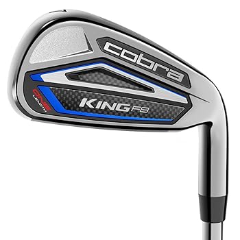 楽天市場】コブラ king speedzone ワンレングスアイアンの通販