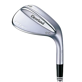 クリーブランドゴルフ(Cleveland GOLF) サンドウェッジ RTX4 ウエッジ ツアーサテン仕上げ