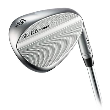 【中古】PING ピン GLIDE FORGED ウェッジ N.S.PRO 950GH装着 日本正規品 S 50度【メーカー名】【メーカー型番】【ブランド名】Ping ギャップウェッジ・アプローチウェッジ, ギャップ・アプローチ, スポーツ＆アウトドア 【商品説明】PING ピン GLIDE FORGED ウェッジ N.S.PRO 950GH装着 日本正規品 S 50度当店では初期不良に限り、商品到着から7日間は返品を 受付けております。お問い合わせ・メールにて不具合詳細をご連絡ください。他モールとの併売品の為、完売の際はキャンセルご連絡させて頂きます。中古品の商品タイトルに「限定」「初回」「保証」「DLコード」などの表記がありましても、特典・付属品・帯・保証等は付いておりません。電子辞書、コンパクトオーディオプレーヤー等のイヤホンは写真にありましても衛生上、基本お付けしておりません。※未使用品は除く品名に【import】【輸入】【北米】【海外】等の国内商品でないと把握できる表記商品について国内のDVDプレイヤー、ゲーム機で稼働しない場合がございます。予めご了承の上、購入ください。掲載と付属品が異なる場合は確認のご連絡をさせて頂きます。ご注文からお届けまで1、ご注文⇒ご注文は24時間受け付けております。2、注文確認⇒ご注文後、当店から注文確認メールを送信します。3、お届けまで3〜10営業日程度とお考えください。4、入金確認⇒前払い決済をご選択の場合、ご入金確認後、配送手配を致します。5、出荷⇒配送準備が整い次第、出荷致します。配送業者、追跡番号等の詳細をメール送信致します。6、到着⇒出荷後、1〜3日後に商品が到着します。　※離島、北海道、九州、沖縄は遅れる場合がございます。予めご了承下さい。お電話でのお問合せは少人数で運営の為受け付けておりませんので、お問い合わせ・メールにてお願い致します。営業時間　月〜金　11:00〜17:00★お客様都合によるご注文後のキャンセル・返品はお受けしておりませんのでご了承ください。0