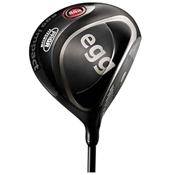 SASO - 【中古】プロギア egg NEW egg impact ドライバー エッグ専用シャフト エッグ専用シャフト 10.5度 M37 43.5インチ