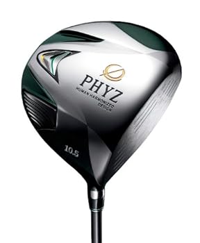 【中古】ブリヂストン(BRIDGESTONE) NEW PHYZ ドライバー PZ-603Wシャフト ロフト 9.5度 フレックス S
